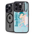 Betty Boop Bubbles iPhone 13 Pro Kickstand Case