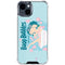 Betty Boop Bubbles iPhone 15 Clear Case