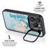 Betty Boop Bubbles iPhone 15 Pro Kickstand Case