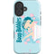 Betty Boop Bubbles iPhone 16 Impact Case