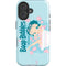 Betty Boop Bubbles iPhone 16 Magsafe Impact Case