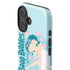 Betty Boop Bubbles iPhone 16 Plus Impact Case