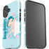 Betty Boop Bubbles iPhone 16 Plus Impact Case