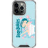 Betty Boop Bubbles iPhone 16 Pro Clear Case