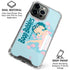 Betty Boop Bubbles iPhone 16 Pro Clear Case