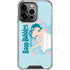 Betty Boop Bubbles iPhone 16 Pro Max Clear Case
