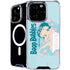 Betty Boop Bubbles iPhone 16 Pro Max MagSafe Case