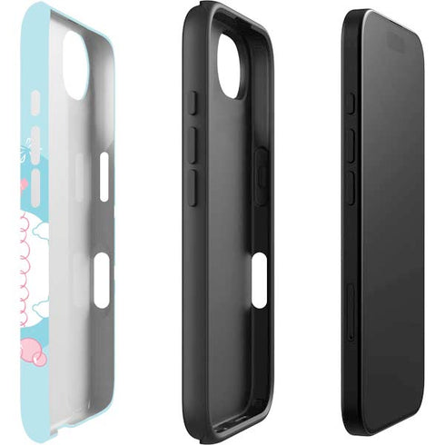 Betty Boop Bubbles iPhone 16e Impact Case