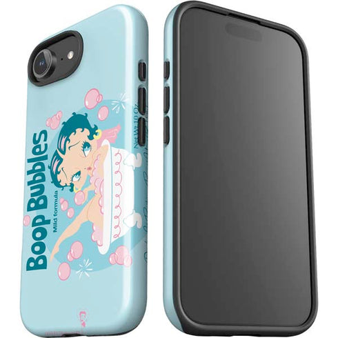 Betty Boop Bubbles iPhone 16e Impact Case