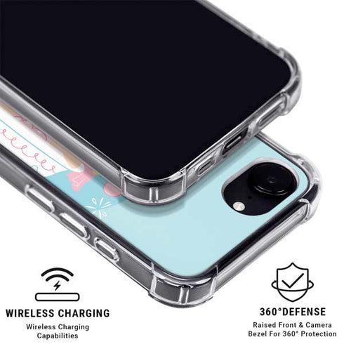 Betty Boop Bubbles iPhone 16e MagSafe Case