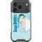 Betty Boop Bubbles iPhone 18 Pro Clear Case