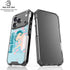 Betty Boop Bubbles iPhone 18 Pro Clear Case