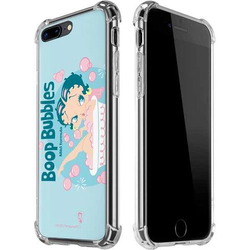 Betty Boop Bubbles iPhone Cases