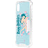 Betty Boop Bubbles iPhone XS Clear Case
