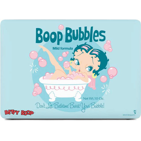 Betty Boop Bubbles Apple MacBook Air Skin