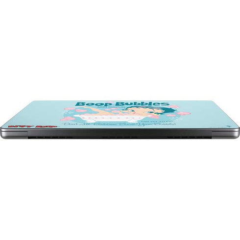 Betty Boop Bubbles Apple MacBook Pro 14-inch Skin