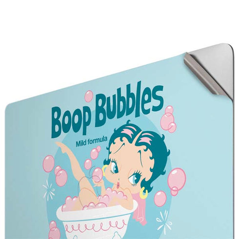 Betty Boop Bubbles Apple MacBook Pro 16-inch Skin