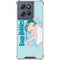 Betty Boop Bubbles Moto G 5G (2025) Clear Case