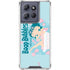 Betty Boop Bubbles Moto G Power 5G (2025) Clear Case