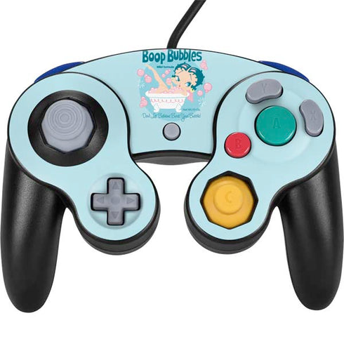 Betty Boop Bubbles Nintendo GameCube Controller Skin