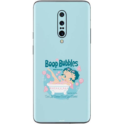 Betty Boop Bubbles OnePlus 7 Pro Skin