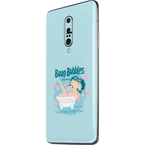 Betty Boop Bubbles OnePlus 7 Pro Skin