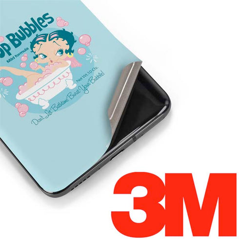 Betty Boop Bubbles OnePlus 7 Pro Skin