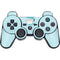 Betty Boop Bubbles PS3 Dual Shock wireless controller Skin