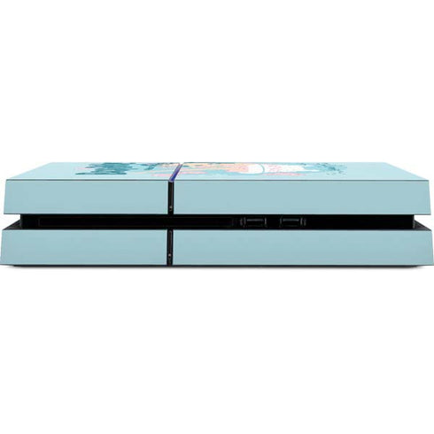 Betty Boop Bubbles PS4 Console Skin