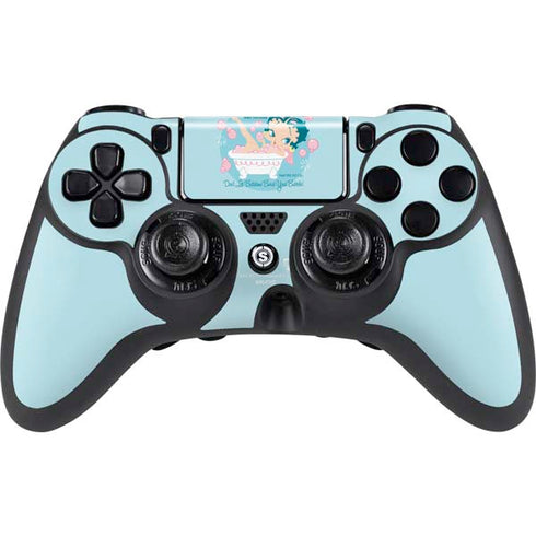 Betty Boop Bubbles PlayStation PS4 Skins