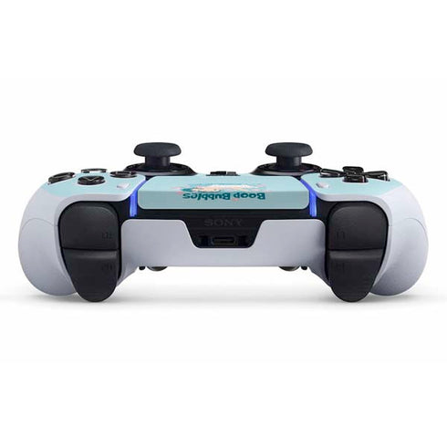 Betty Boop Bubbles PS5 DualSense Edge Pro Controller Skin