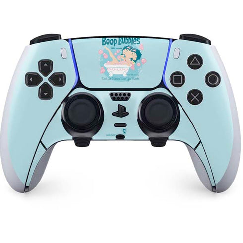 Betty Boop Bubbles PlayStation PS5 Skins
