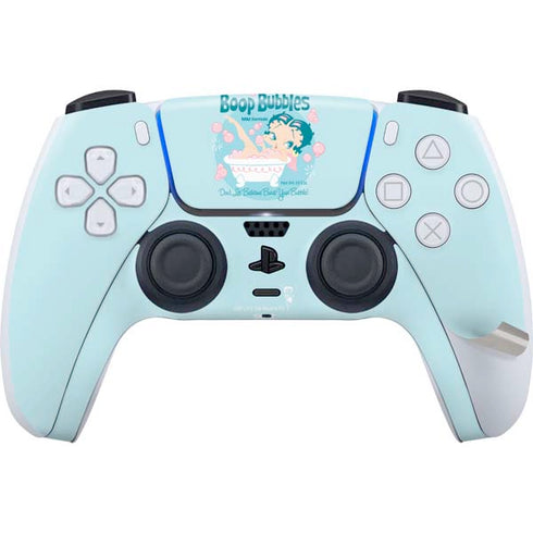 Betty Boop Bubbles PS5 Pro Bundle Skin