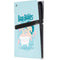 Betty Boop Bubbles PS5 Pro Console Skin