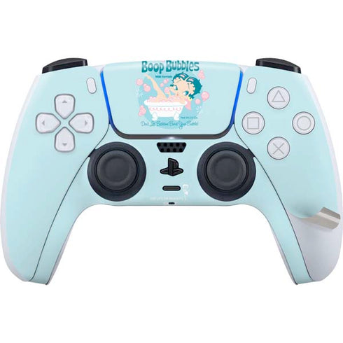 Betty Boop Bubbles PS5 Pro Disk Bundle Skin