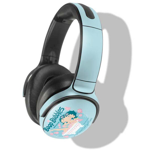 Betty Boop Bubbles Skullcandy Venue Skin