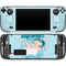 Betty Boop Bubbles Steam Deck Handheld Gaming Computer OLED Skin