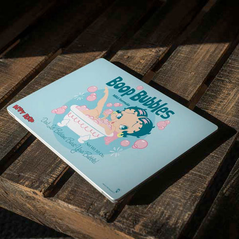 Betty Boop Bubbles Surface Laptop 2 Skin