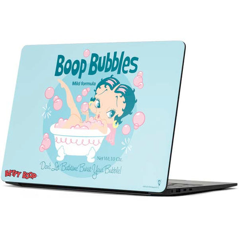 Betty Boop Bubbles Surface Laptop 7 13.8in Skin
