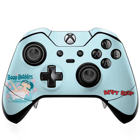 Betty Boop Bubbles Xbox One Elite Controller Skin