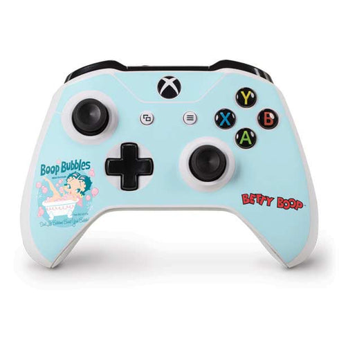 Betty Boop Bubbles Xbox One S Controller Skin