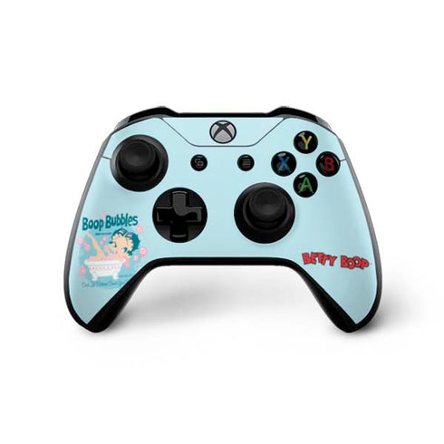 Betty Boop Bubbles Xbox One X Controller Skin
