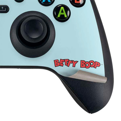 Betty Boop Bubbles Xbox Series X Bundle Skin