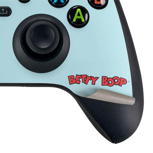 Betty Boop Bubbles XBox Series X Digital Edition Bundle Skin