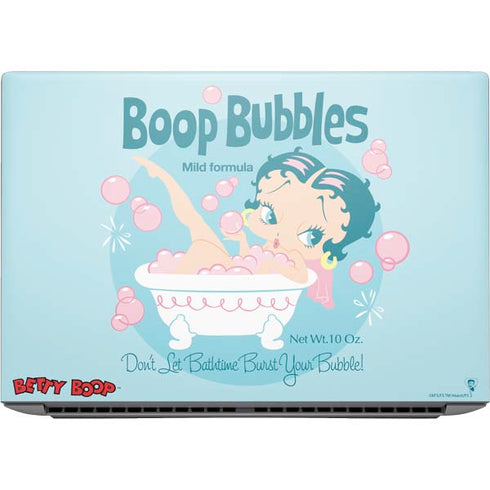 Betty Boop Bubbles HP ZBook Fury 16 G10 Skin