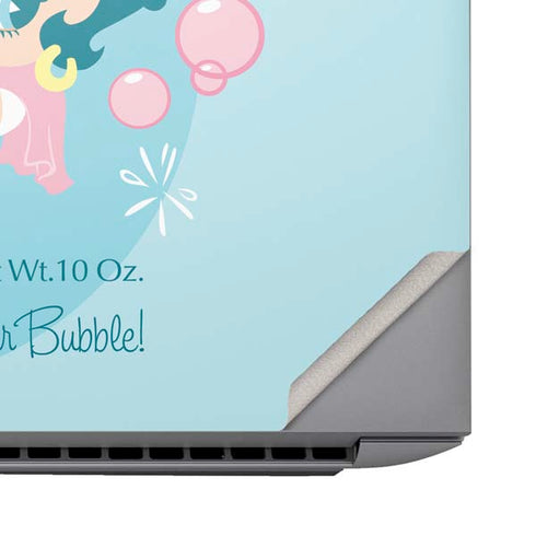 Betty Boop Bubbles HP ZBook Fury 16 G10 Skin