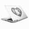Betty Boop BW HP Elitebook Skin