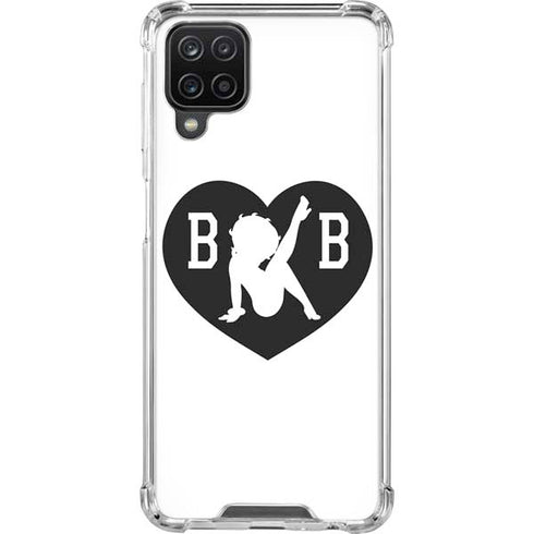 Betty Boop BW Galaxy Cases