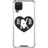 Betty Boop BW Galaxy Cases