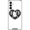 Betty Boop BW Galaxy A16 5G Clear Case